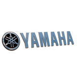 Yamaha Raised 3 Emblem SBT-DECAL-3D-08