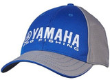 Yamaha OEM Pro Fishing Pure Contrast Cap Hat Blue