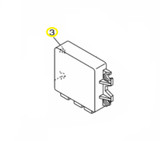 YAMAHA OEM Engine Control Unit Assembly 6AP-8591A-41-00
