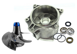 YAMAHA OEM Impeller Housing 2017+ EX/ EX SPORT/ DELUXE/ EXR Wear Ring with Bearing Kit 6GA-R1312-01-00 6GA-R1321-00-00
