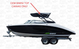 Yamaha OEM Bimini Top Canvas Set Ur For Ync5 - 2022 Ar250 California / 2022 Ar250 F4Y-U3108-60-00
