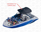 Yamaha OEM Bimini Top Canvas Set - 2020 Ar210 F3S-U3108-40-00