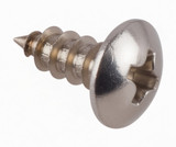 YAMAHA OEM Round Tapping Screw 90160-06S06-00