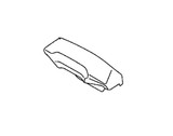 YAMAHA OEM Pad Cover F4P-U142D-00-00