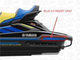 YAMAHA OEM AFT Inner Gunwale F3X-U255C-60-00