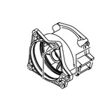 YAMAHA OEM Housing Impeller 6EY-R1312-09-00