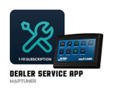 RIVA Maptuner X Dealer Service Application RR110-DSA
