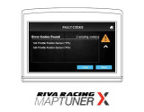 RIVA Maptuner X Dealer Service Application RR110-DSA