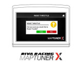RIVA Maptuner X Dealer Service Application RR110-DSA