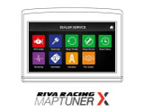 RIVA Maptuner X Dealer Service Application RR110-DSA