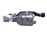 RIVA Sea-Doo 2018-2019 RXT/GTX 300 Power Filter RS13120-2