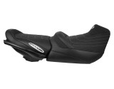 RIVA Sea-Doo 2020+ GTR 230/GTI Seat Cover - Black with Silver Stitching RS5-180-1