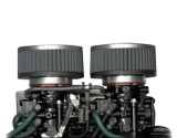 RIVA Yamaha GP800/GP800R/XLT800 (66E) Power Filter Kit RY1317-KIT-1