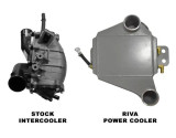 RIVA Yamaha 2014-2018 FX SVHO, 2008-2018 GP1800R SVHO, FZR/FZS, & FX SHO 'GEN-3' Power Cooler without TiAL BOV RY17081-PC