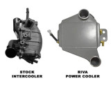 RIVA Yamaha 2019+ FX SVHO & 2019-2020 GP1800R SVHO 'GEN-3' Power Cooler Kit without TiAL BOV RY17120-PC