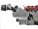 RIVA Yamaha 2019+ FX SVHO & 2019-2020 GP1800R SVHO 'GEN-3' Power Cooler Kit with TiAL BOV RY17120-PC-TV