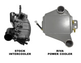 RIVA Yamaha 2021+ GP1800R SVHO 'GEN-3' Power Cooler with TiAL BOV RY17160-PC-TV