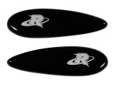 RIVA Yamaha EX/EXR & 2022-2024 JetBlaster Mirror Block-Off Kit RY5-EX-MB