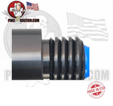 Versiplug Yamaha Waverunner (All Models) 2004-2025 (GPR) 2007-2025 (Not 2021-2025 Superjet) Anodized Black PD1401
