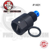 Versiplug Sea-Doo 1992-2010/Honda/Polaris Anodized Black PD1401