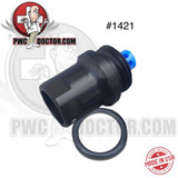Versiplug Sea-Doo 2010-2026 Anodized Black PD1421