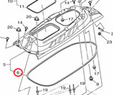 YAMAHA OEM Packing 3 F3Y-U266B-01-00