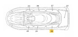 YAMAHA OEM Step 5 Mat F3P-U351N-00-00