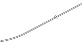 YAMAHA OEM Gunwale Inner F4P-U2519-10-00