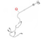 YAMAHA OEM Harness Wire F5G-U8275-01-00