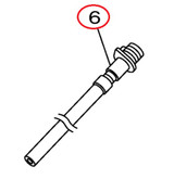 YAMAHA OEM Joint Assembly 6GN-12580-00-00