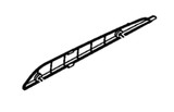 YAMAHA OEM AFT Inner Gunwale F3X-U255C-91-00