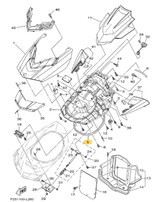 YAMAHA OEM Packing 1 F2S-U2663-00-00