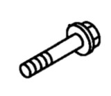 YAMAHA OEM Bolt With Washer 97595-10565-00