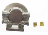 Yamaha Stainless Steel Head 3/8" Fittings MAR-FLTHD-20-00