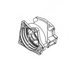 YAMAHA OEM Impeller Housing 6GN-R1312-01-00
