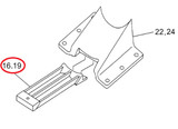 YAMAHA OEM Intake Screen F5K-U72B7-10-00
