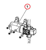 YAMAHA OEM Shower Pump F2A-U4292-00-00