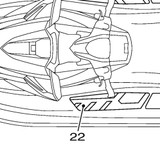 YAMAHA OEM Step 1 Mat F3P-U351H-00-00