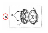 YAMAHA OEM Speaker-Single F3H-U8192-10-00
