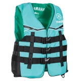Yamaha Women's 21V3B Nylon Value 3 - Maw-21V3B-Tl-Md - Buckle Pfd - Teal/Black/White-M