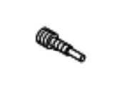YAMAHA OEM Pilot Screw 67C-14923-00-00