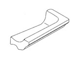 YAMAHA OEM Base 1 Floatation F3Y-U892F-00-00