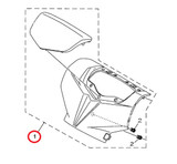 YAMAHA OEM Steering Pad F3Y-U1421-20-00