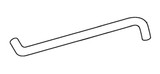 YAMAHA OEM Hose 1 6ET-12576-00-00