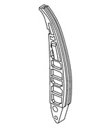 YAMAHA OEM Chain 2 Damper 6S5-12252-00-00