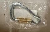 Suncor Stainless Harness Clip Auto Lock 7/16" X 5"