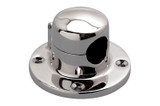 Suncor Brass Rope Deck Pipe with Hinge 3" C3808-0002