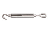 Suncor Forged Hook and Eye Turnbuckle 316-NM Stainless Steel S0110-HE