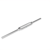 Suncor Forged Full Thread Turnbuckle FS 316-NM Stainless Steel S0112-TS