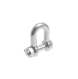 Suncor US Bolt Chain Shackle FS 316-NM Stainless Steel S0115-SA-US